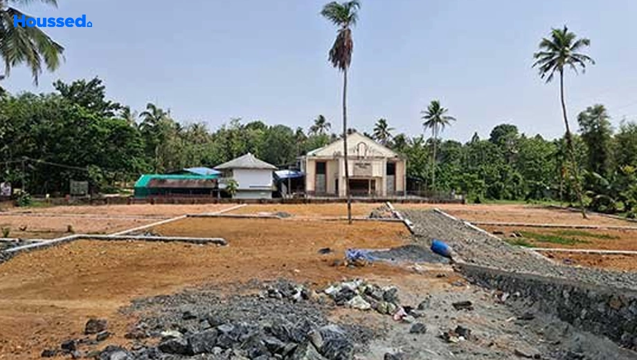 Project Image of Housing Plot/Residential Land for Resale in Angamaly - Image 157667
