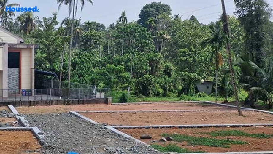 Project Image of Housing Plot/Residential Land for Resale in Angamaly - Image 157668