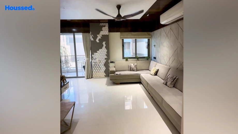 Project Image of 3 BHK Flat for Resale in Sarthak Shree Ganesh, Koba - Image 157670