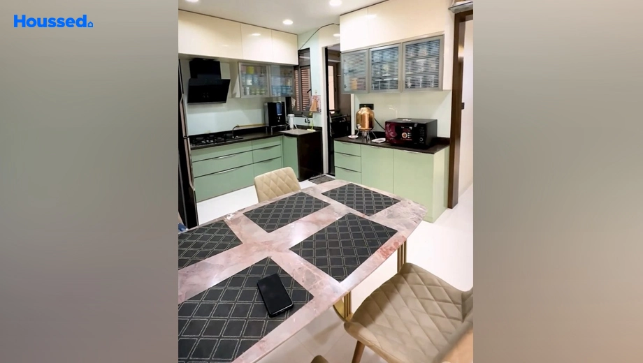 Project Image of 3 BHK Flat for Resale in Sarthak Shree Ganesh, Koba - Image 157671
