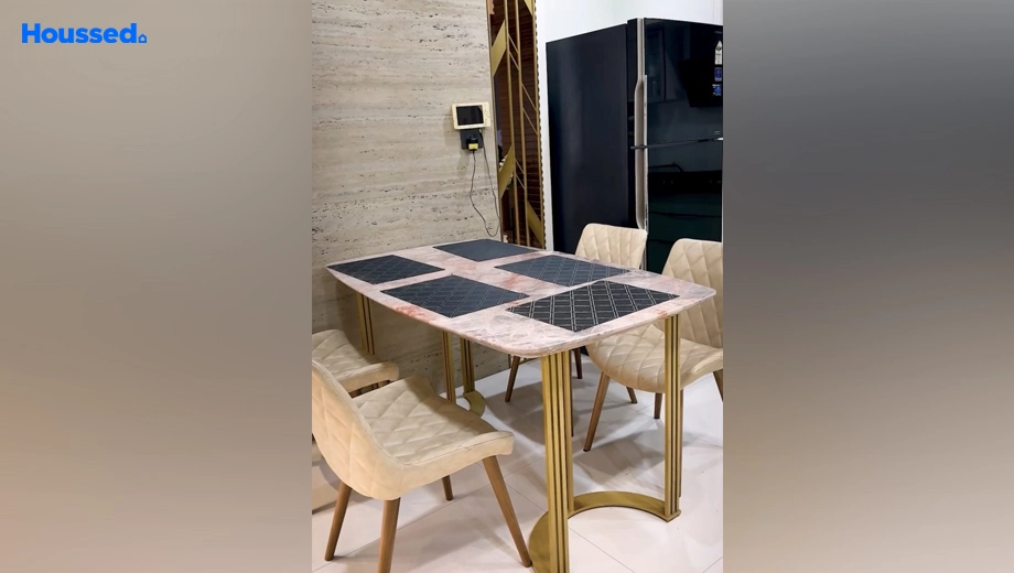 Project Image of 3 BHK Flat for Resale in Sarthak Shree Ganesh, Koba - Image 157673