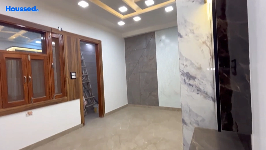 Project Image of 3 BHK Furnished Builder Floor for Rent in Uttam Nagar - Image 157677