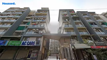 Project Image of 3 BHK Flat for Resale in Pramukh Horizon 2 Sargasan, Gandhinagar - Image 157687
