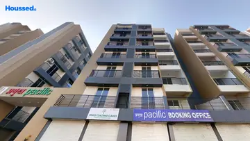 Project Image of 3 BHK Flat for Resale in PSY Pramukh Pacific Sargasan, Gandhinagar - Image 157701