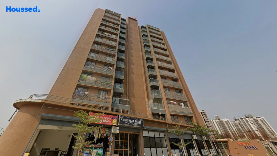 Project Image of 3 BHK Flat for Resale in Sahajanand Safal, Sargasan - Image 157704