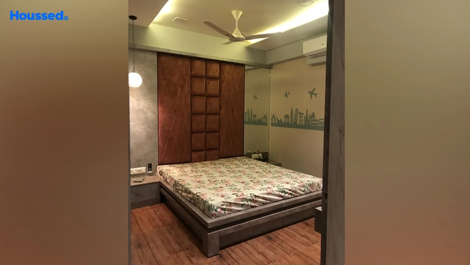 Project Image of 3 BHK Flat for Resale in Vihaan Sarthak Era, Sargasan - Image 157727