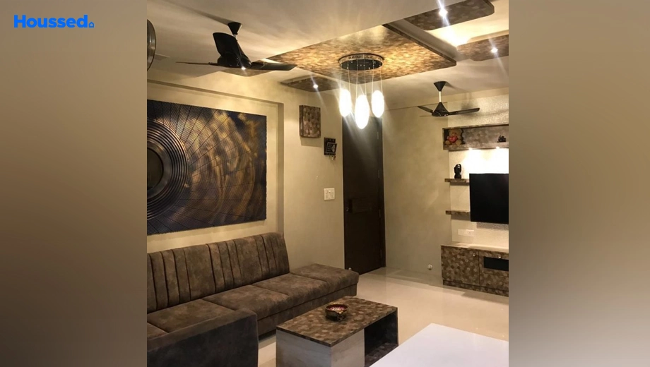 Project Image of 3 BHK Flat for Resale in Vihaan Sarthak Era, Sargasan - Image 157729
