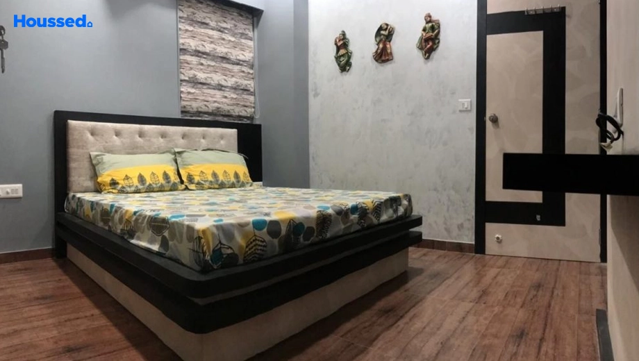 Project Image of 3 BHK Flat for Resale in Vihaan Sarthak Era, Sargasan - Image 157730