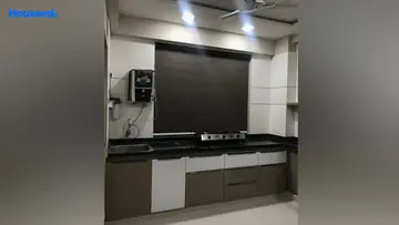 Project Image of 3 BHK Flat for Resale in Vihaan Sarthak Era Sargasan, Gandhinagar - Image 157726