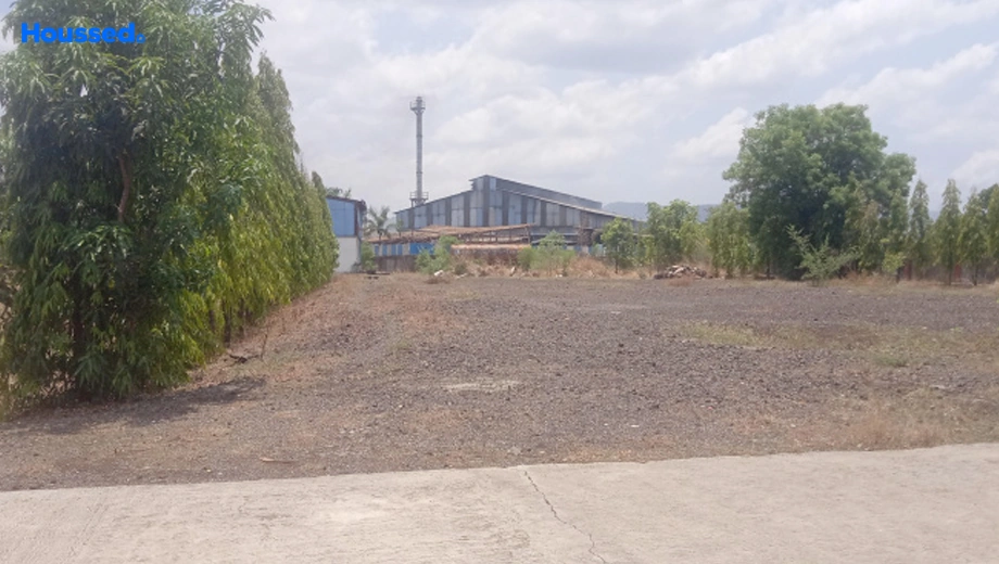 Project Image of Industrial Land for Resale in Wada - Image 157769
