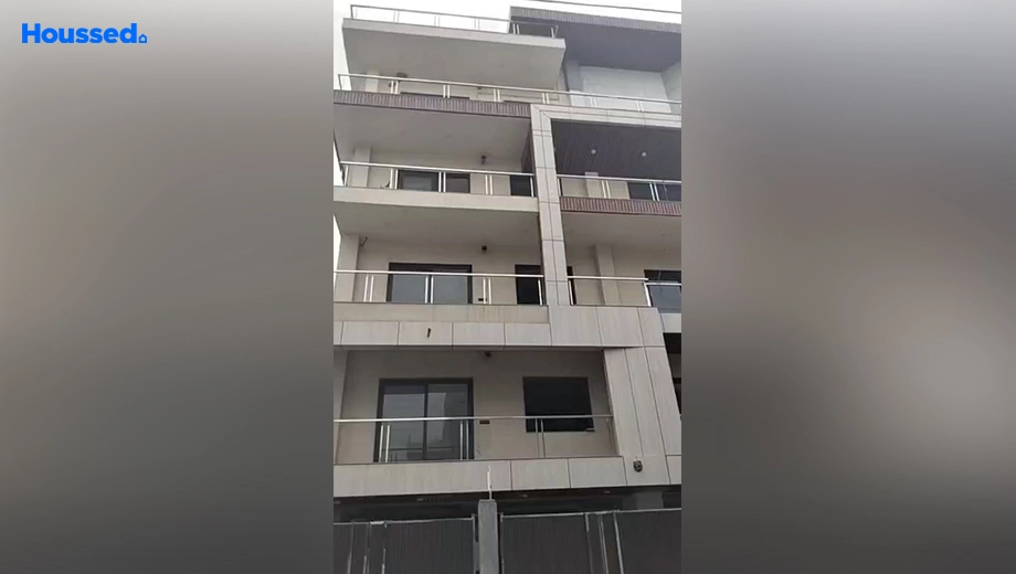 Project Image of 4 BHK Flat for Resale in Sector 14 - Image 157774