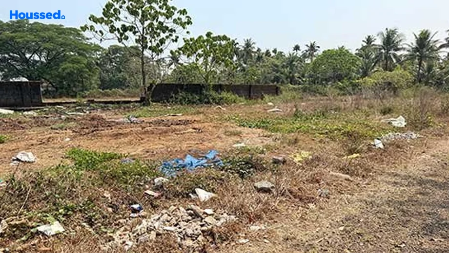 Project Image of Housing Plot/Residential Land for Resale in Nedumbassery - Image 157798