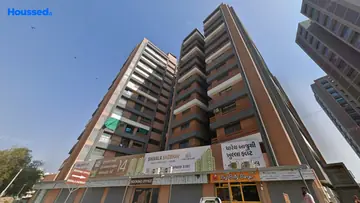Project Image of 3 BHK Flat for Resale in Shivala Sadbhav Sargasan, Gandhinagar - Image 157817