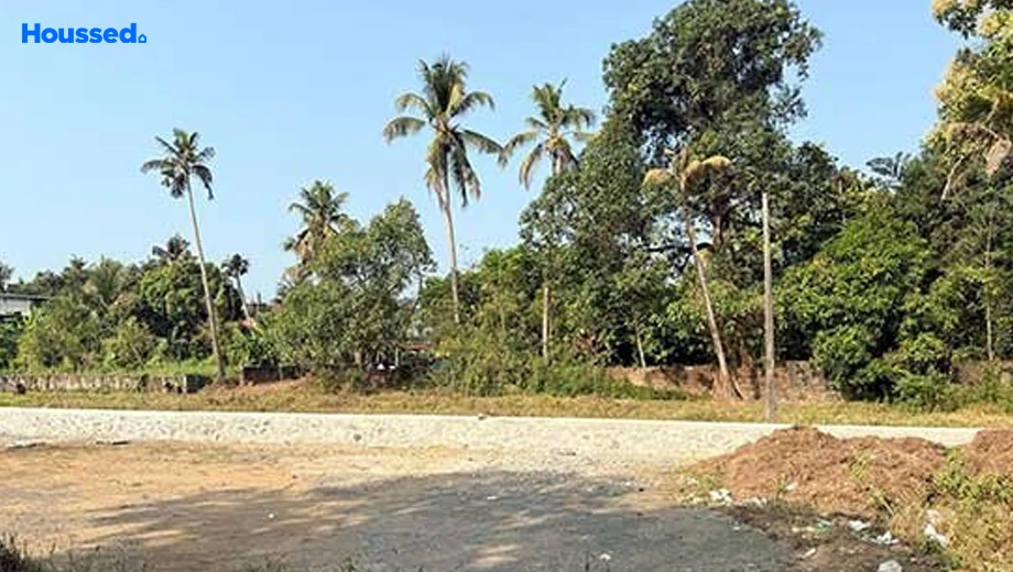 Project Image of Housing Plot/Residential Land for Resale in Nedumbassery - Image 157824