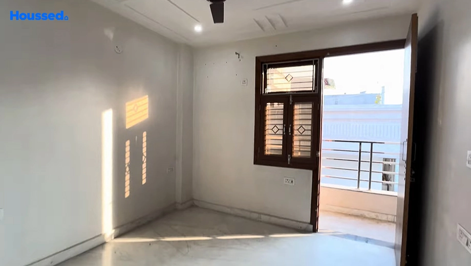 Project Image of 2 BHK Semi-Furnished Flat for Rent in Uttam Nagar - Image 157828