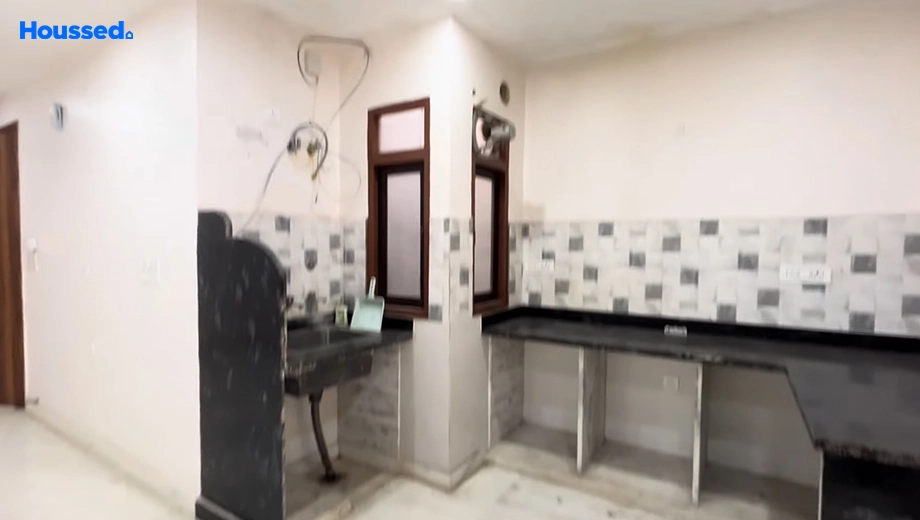 Project Image of 2 BHK Semi-Furnished Flat for Rent in Uttam Nagar - Image 157829