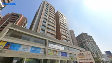 Project Image of 3 BHK Flat for Resale in KN Shyam Heights Sargasan, Gandhinagar - Image 157826