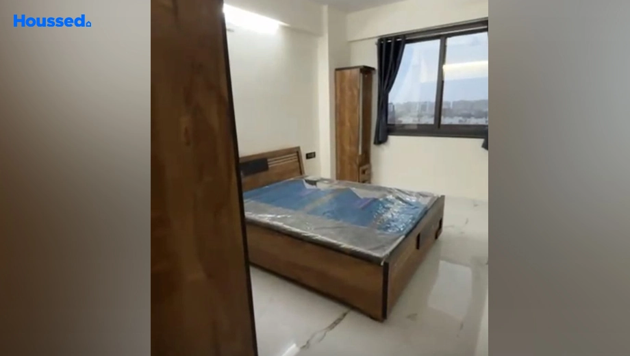 Project Image of 3 BHK Flat for Resale in Swagat Agacia, Sargasan - Image 157843