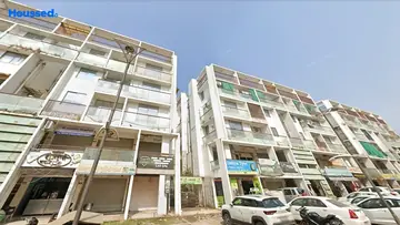 Project Image of 3 BHK Flat for Resale in Swagat Flamingo Sargasan, Gandhinagar - Image 157847