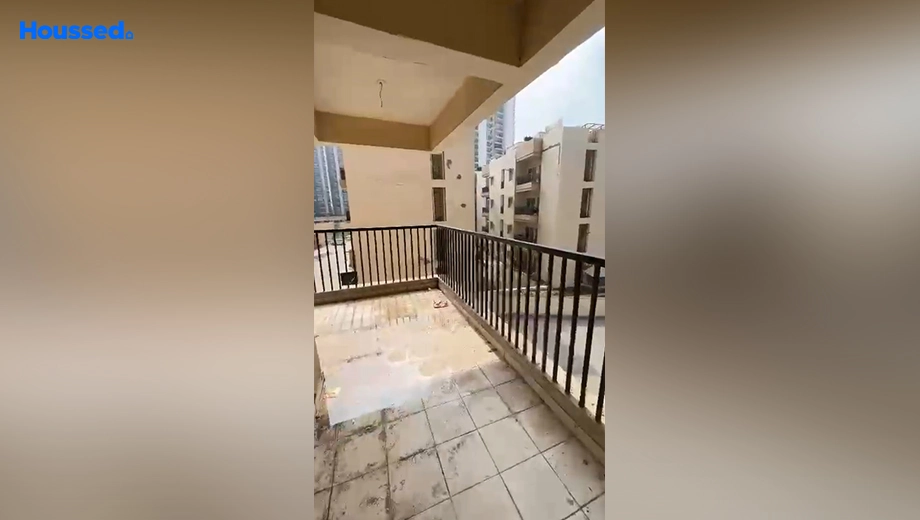 Project Image of 2 BHK Flat for Resale in Gaurs 16th Parkview, Yamuna Expressway - Image 157887