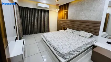 Project Image of 3 BHK Flat for Resale in Megh Malhar Sargasan, Gandhinagar - Image 157878