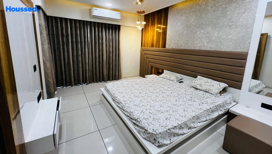 Project Image of 3 BHK Flat for Resale in Megh Malhar, Sargasan - Image 157878