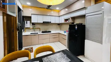 Project Image of 3 BHK Flat for Resale in Megh Malhar Sargasan, Gandhinagar - Image 157877