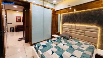 Project Image of 3 BHK Flat for Resale in Megh Malhar Sargasan, Gandhinagar - Image 157879