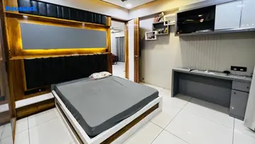 Project Image of 3 BHK Flat for Resale in Megh Malhar Sargasan, Gandhinagar - Image 157880