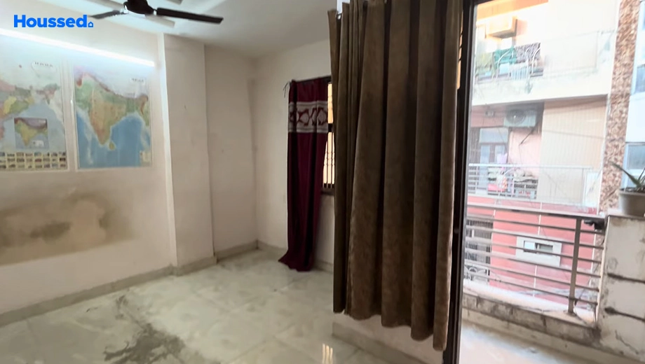 Project Image of 2 BHK Semi-Furnished Flat for Rent in Uttam Nagar - Image 157902