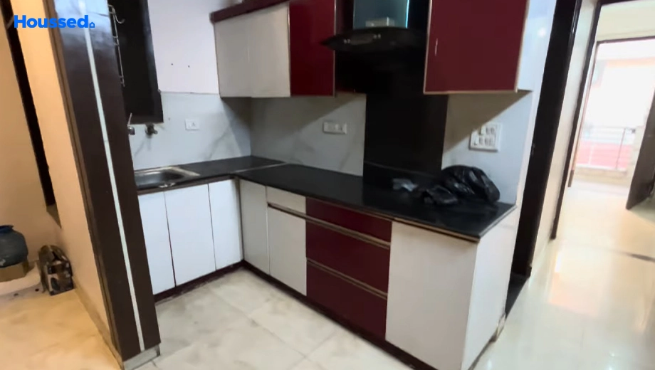 Project Image of 2 BHK Semi-Furnished Flat for Rent in Uttam Nagar - Image 157903