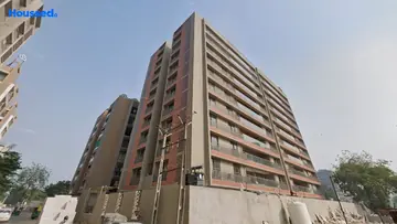 Project Image of 4 BHK Flat for Resale in Shlokam Sharnam Sargasan, Gandhinagar - Image 157908