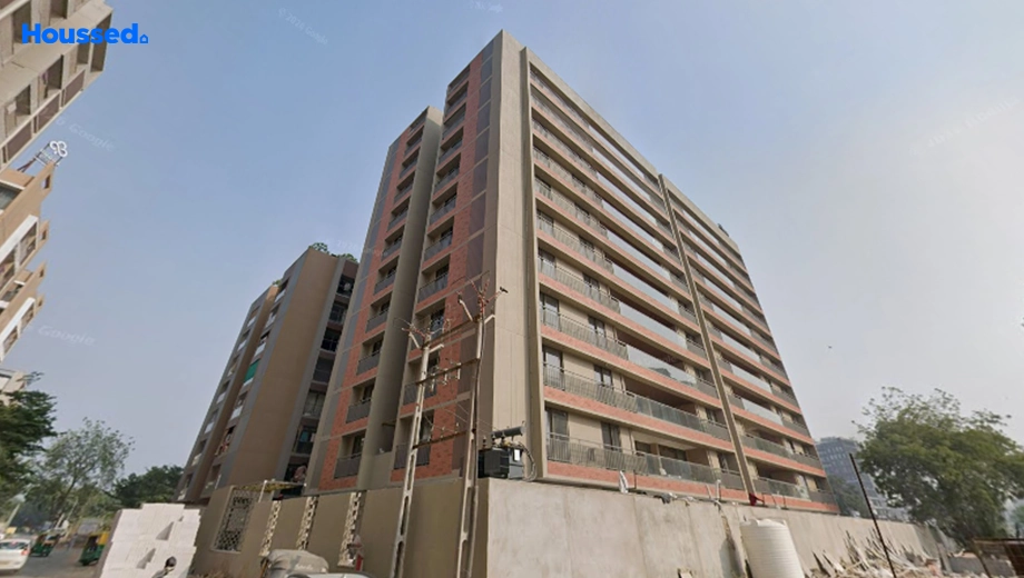 Project Image of 4 BHK Flat for Resale in Shlokam Sharnam, Sargasan - Image 157908