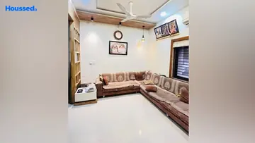 Project Image of 4 BHK House/Villa for Resale in Sahjanand Shlok Society Sargasan, Gandhinagar - Image 157913