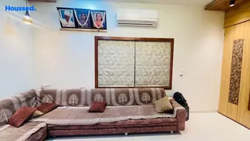 Project Image of 4 BHK House/Villa for Resale in Sahjanand Shlok Society Sargasan, Gandhinagar - Image 157914