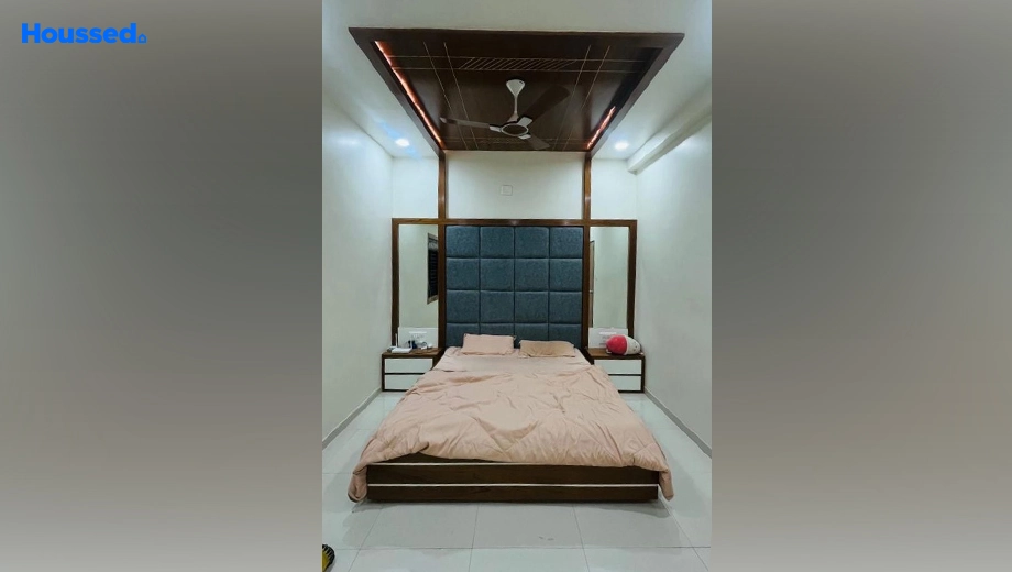 Project Image of 4 BHK House/Villa for Resale in Sahjanand Shlok Society, Sargasan - Image 157910