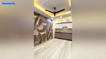 Project Image of 1 BHK Flat for Rent in Uttam Nagar, New Delhi - Image 157927