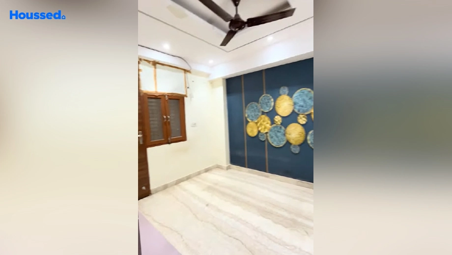 Project Image of 1 BHK Semi-Furnished Flat for Rent in Uttam Nagar - Image 157928