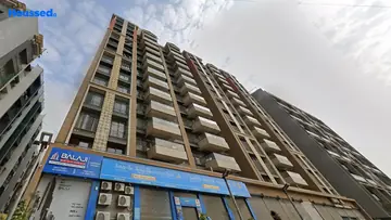 Project Image of 4 BHK Flat for Resale in Keshav Elitus Sargasan, Gandhinagar - Image 157931