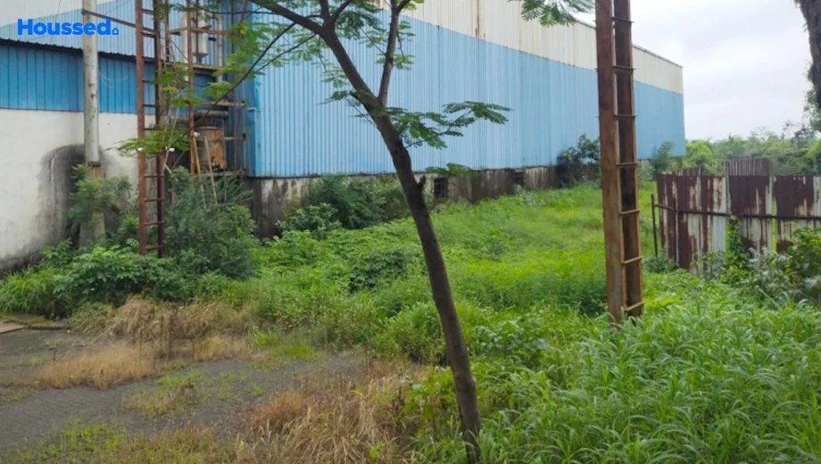 Project Image of Industrial Land for Resale in Wada - Image 157945
