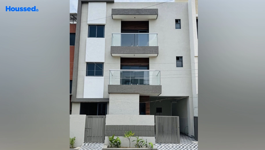 Project Image of 5 BHK House/Villa for Resale in Indraprasth Avenue Society, Sargasan - Image 157939