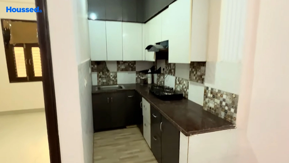 Project Image of 2 BHK Furnished Builder Floor for Rent in Uttam Nagar - Image 157959