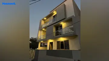 Project Image of 6 BHK House/Villa for Resale in SomnathPark Society Sargasan, Gandhinagar - Image 157947