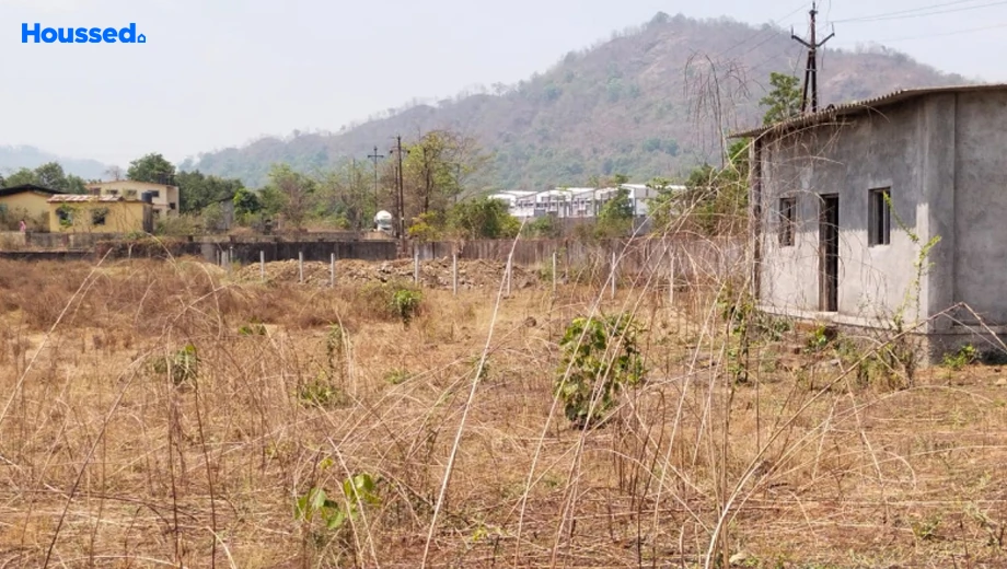 Project Image of Industrial Land for Resale in Wada - Image 157955