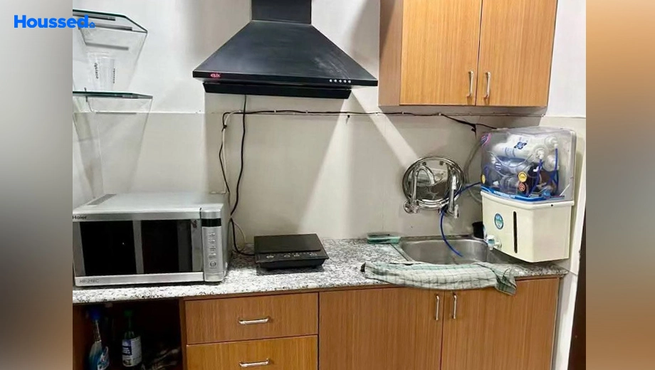 Project Image of 1 BHK Furnished Flat for Rent in Zirakpur - Image 157971