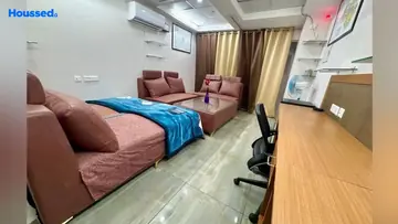 Project Image of 1 BHK Flat for Rent in Zirakpur, Chandigarh - Image 157972