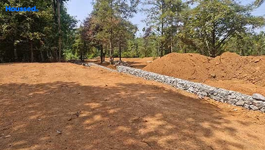 Project Image of Housing Plot/Residential Land for Resale in Angamaly - Image 158013