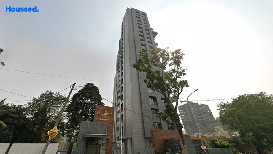 Project Image of 4 BHK Flat for Resale in KKB The Palladium Towers, Piplod - Image 158017