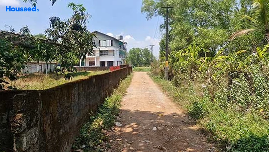 Project Image of Housing Plot/Residential Land for Resale in Nedumbassery - Image 158023