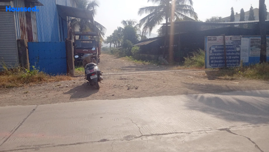 Project Image of Industrial Land for Resale in Village Nandore - Image 158025